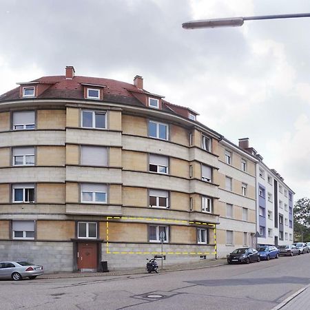 Ferienwohnung Bauknecht Pforzheim Bagian luar foto
