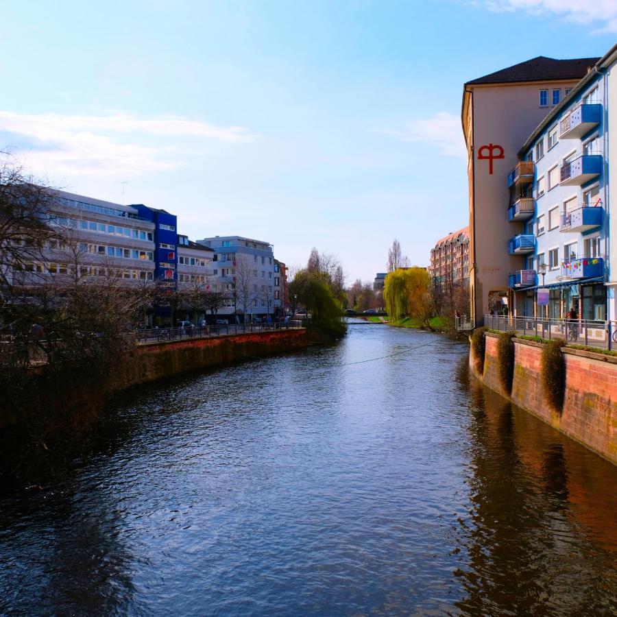 Ferienwohnung Bauknecht Pforzheim Bagian luar foto