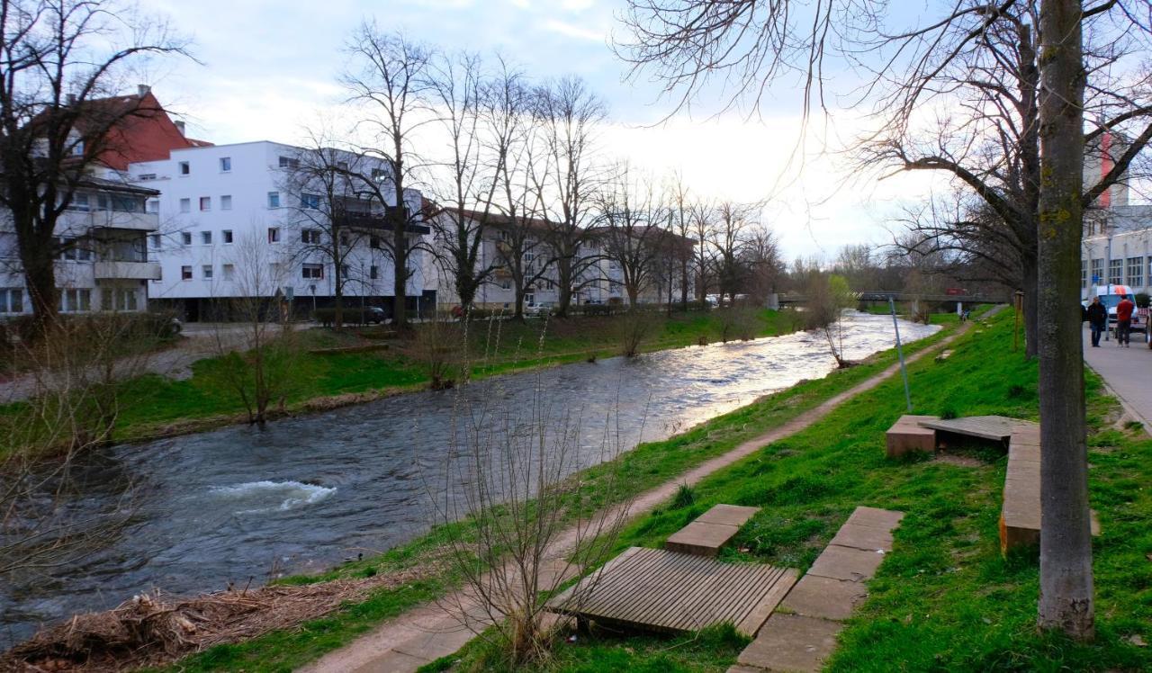 Ferienwohnung Bauknecht Pforzheim Bagian luar foto