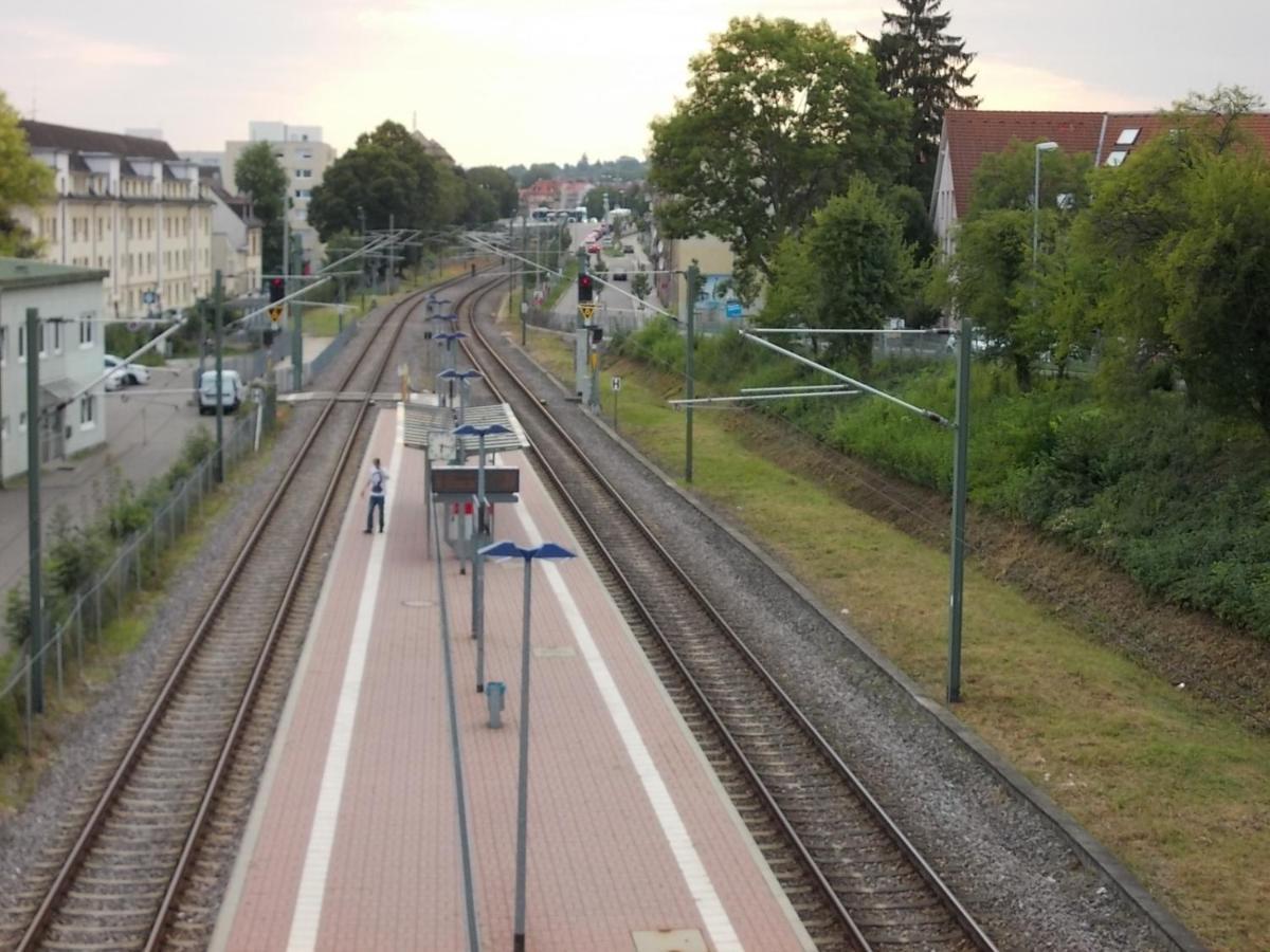 Ferienwohnung Bauknecht Pforzheim Bagian luar foto
