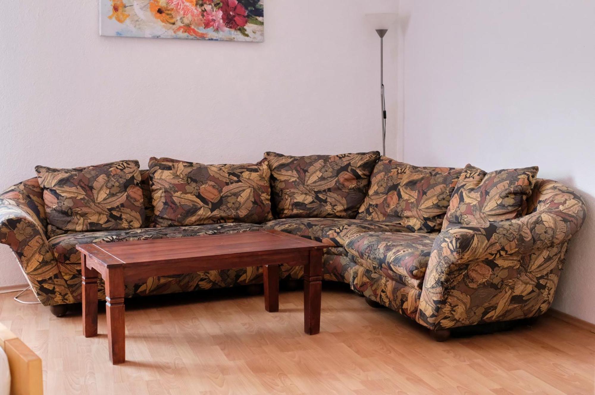 Ferienwohnung Bauknecht Pforzheim Bagian luar foto
