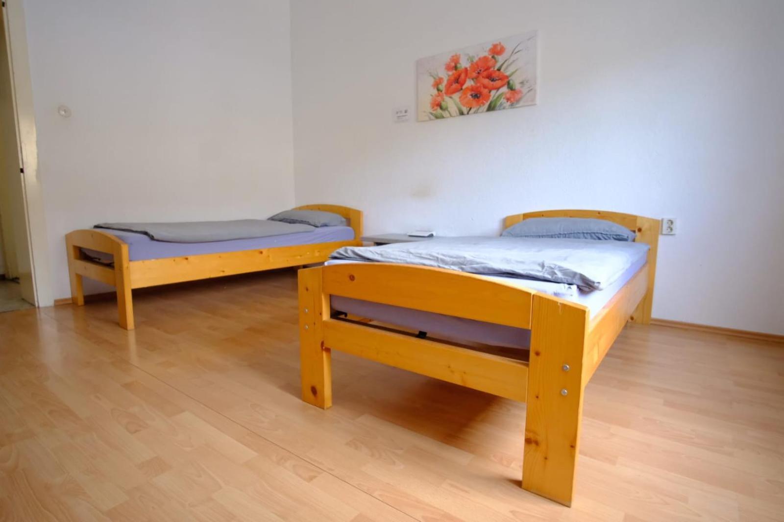 Ferienwohnung Bauknecht Pforzheim Bagian luar foto