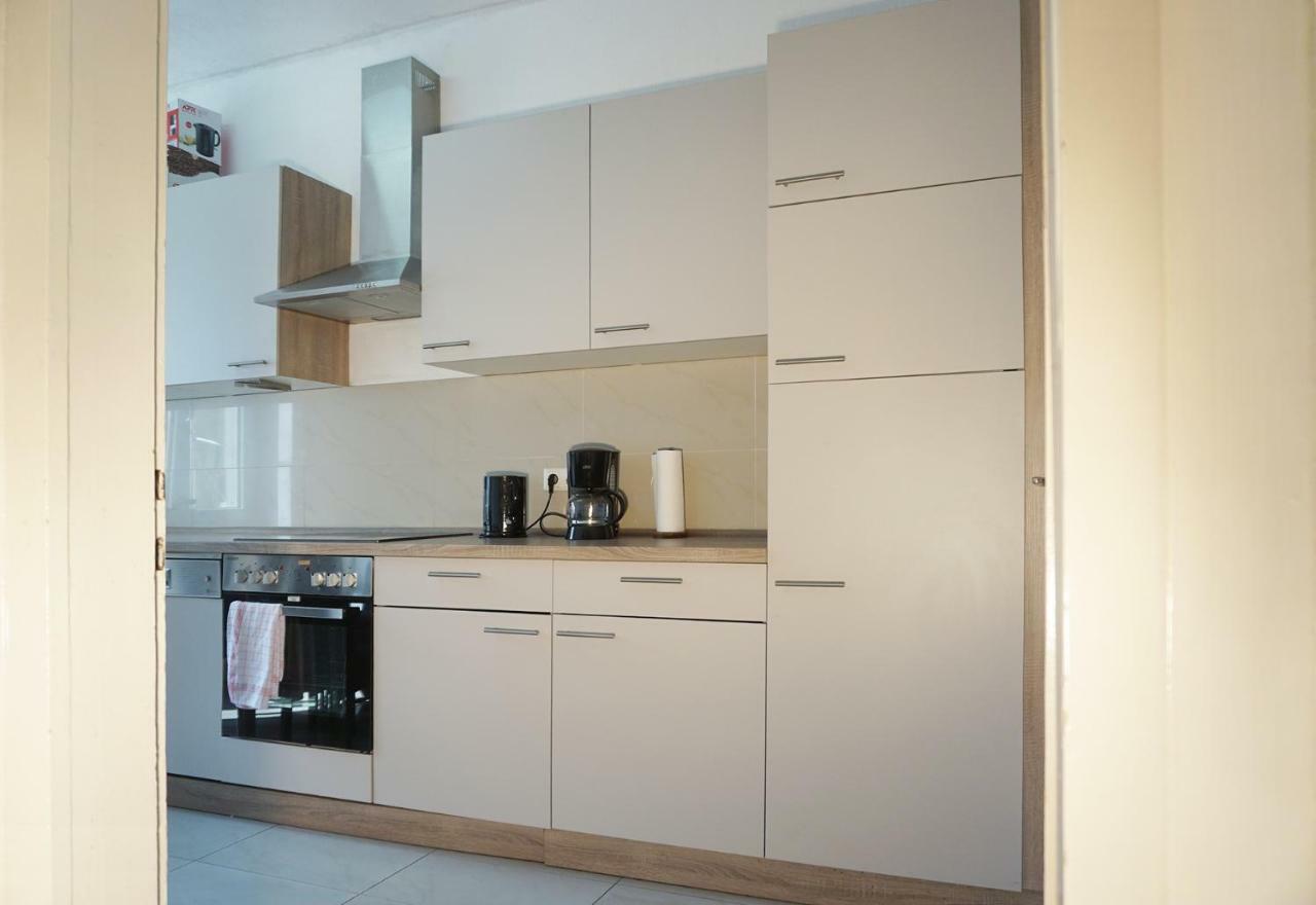 Ferienwohnung Bauknecht Pforzheim Bagian luar foto