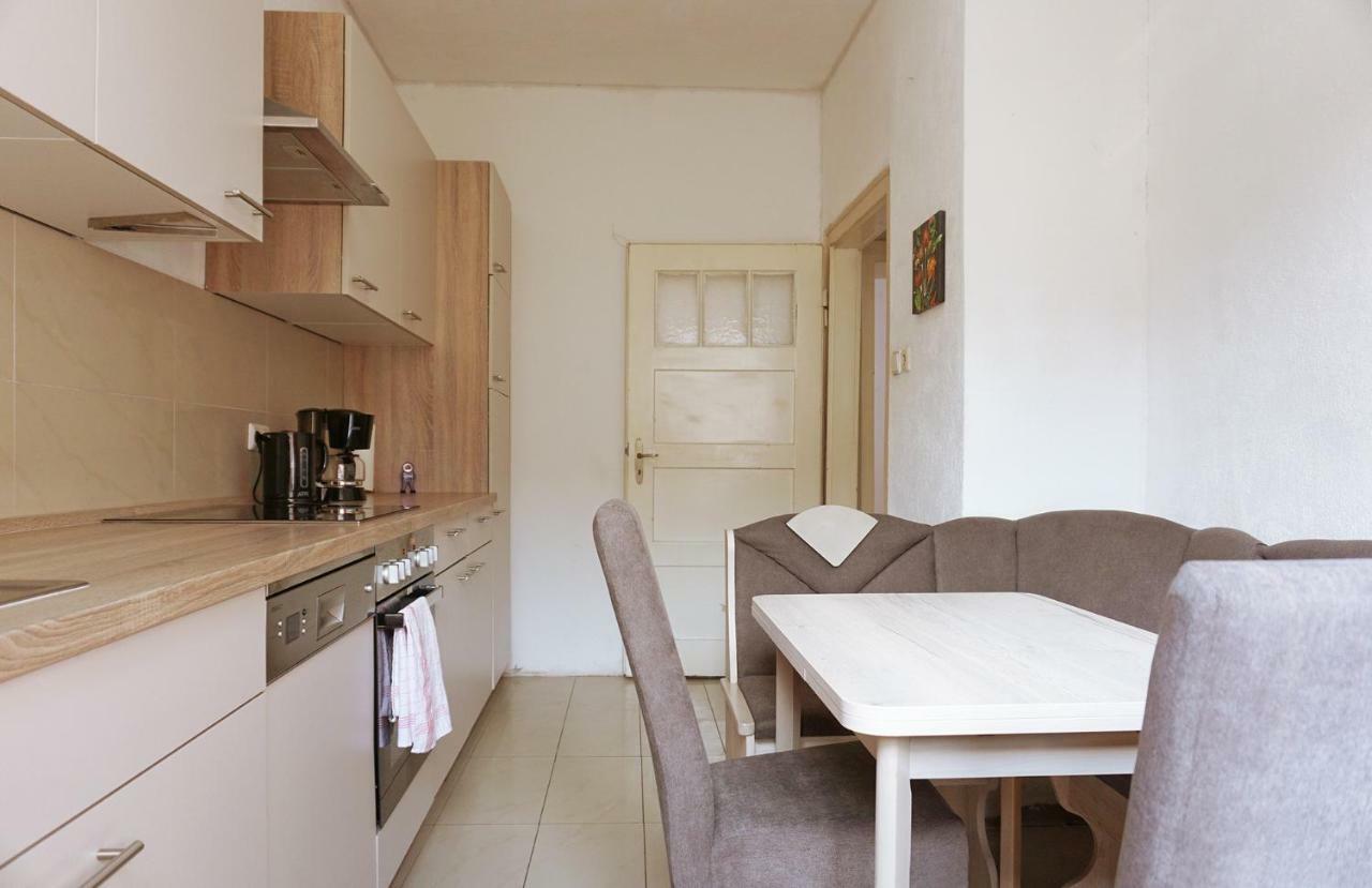 Ferienwohnung Bauknecht Pforzheim Bagian luar foto
