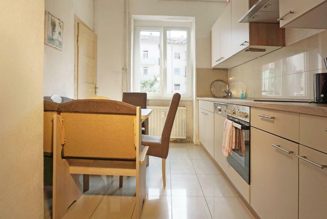 Ferienwohnung Bauknecht Pforzheim Bagian luar foto