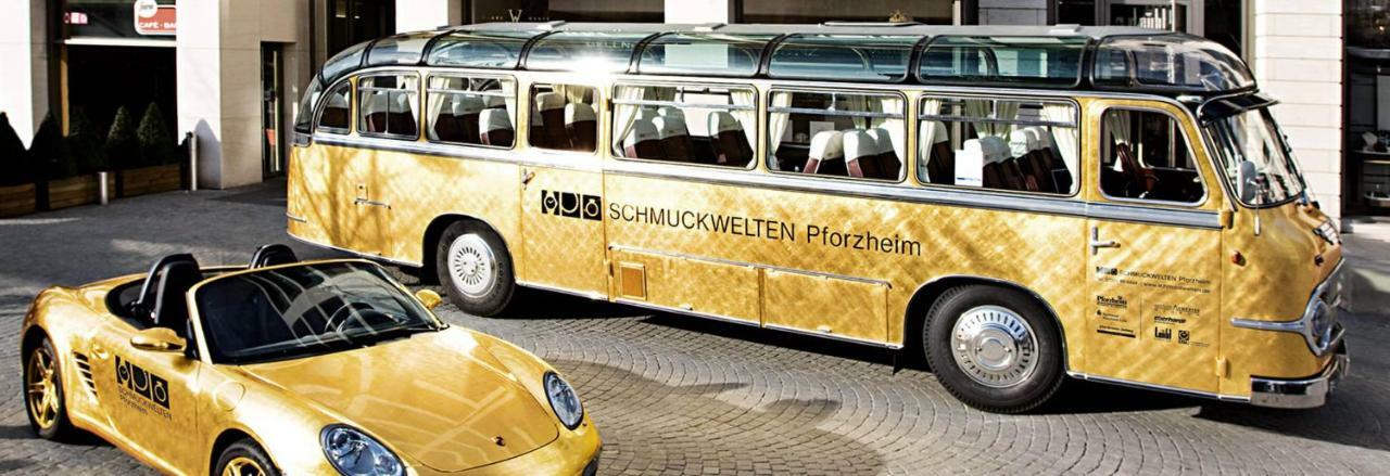 Ferienwohnung Bauknecht Pforzheim Bagian luar foto